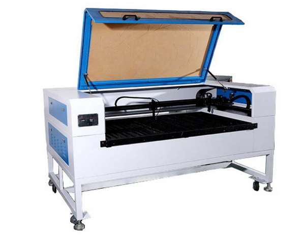 KC-1610D double head CO2 Laser Cutting Engraving System