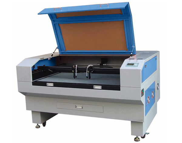 KC-1290D Double-head CO2 Laser Cutting Engraving System