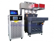 KMX-280 3-Axis Dynamic Focus CO2 Laser Marking Machine