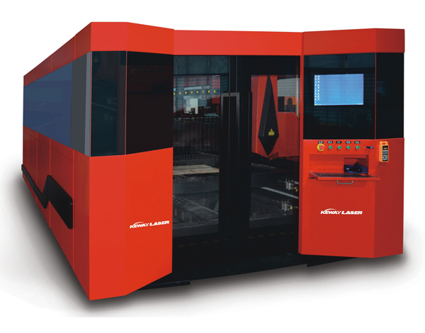 Fiber Laser Cutting Machine