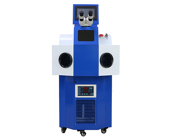 Jewelry Laser Welding Machine